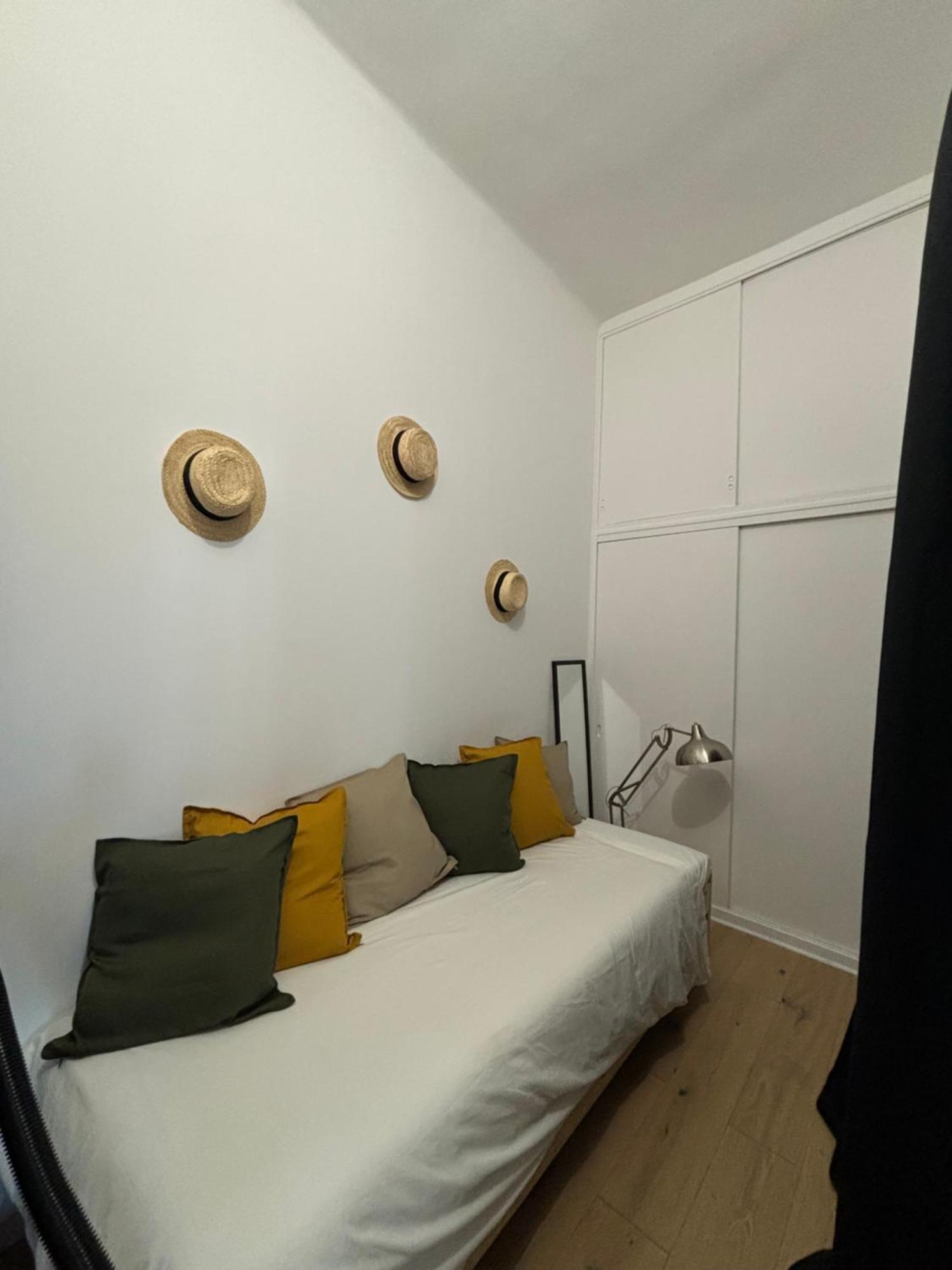 Ferienwohnung Pablo Marseilles Exterior foto