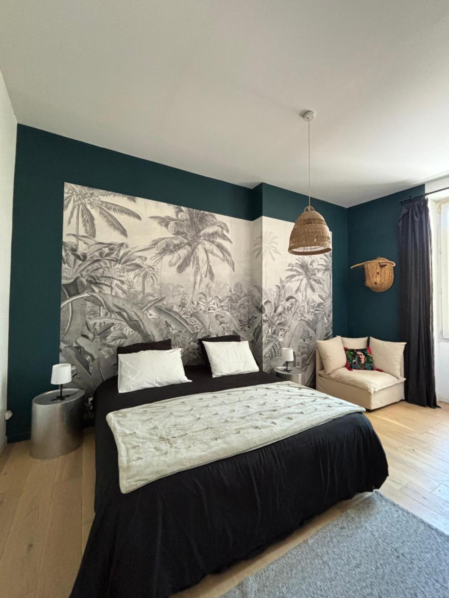 Ferienwohnung Pablo Marseilles Exterior foto