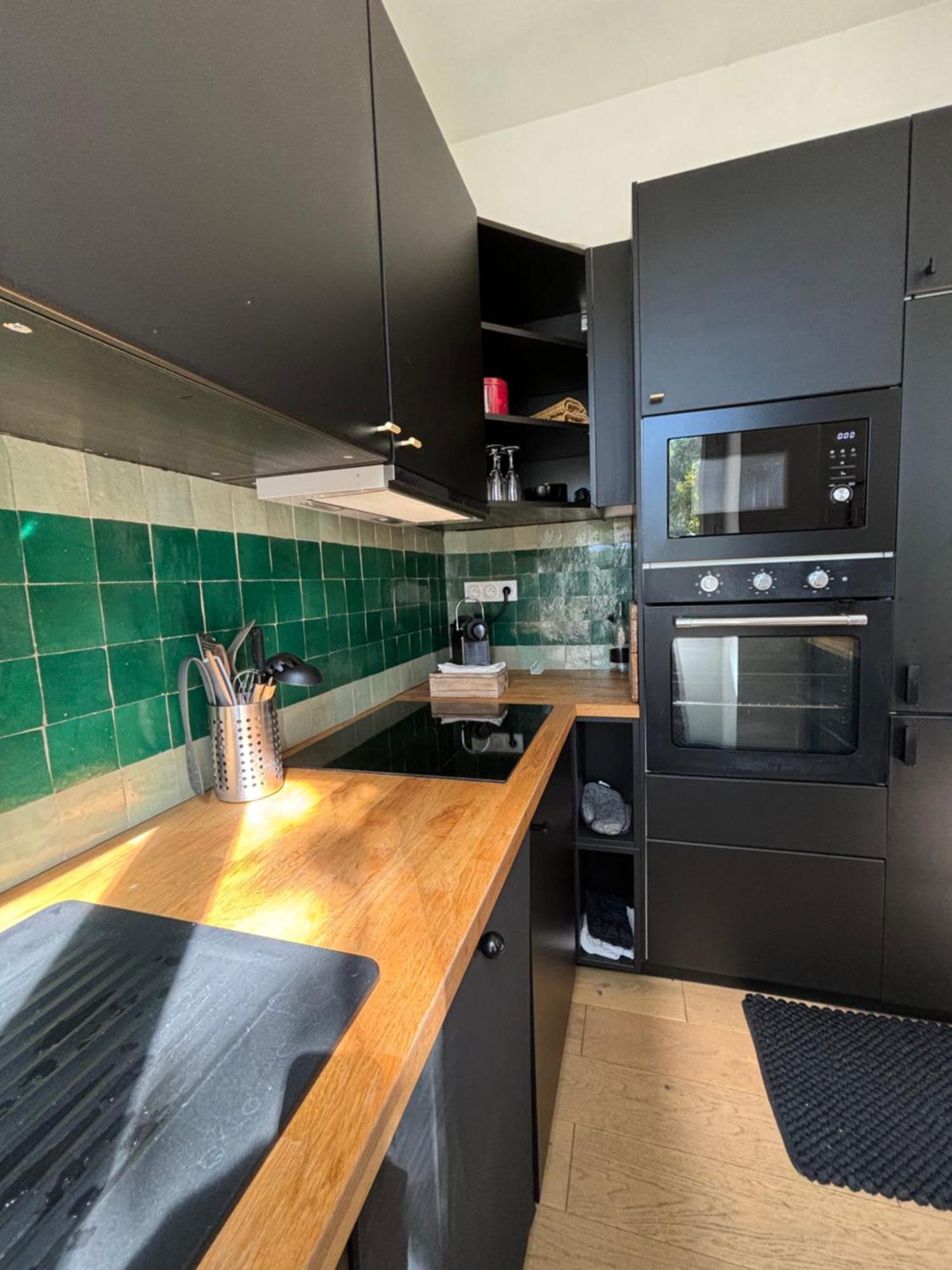Ferienwohnung Pablo Marseilles Exterior foto