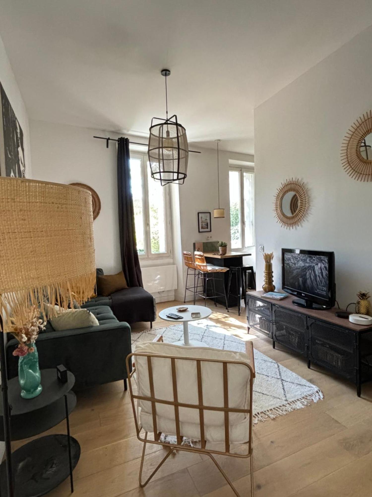 Ferienwohnung Pablo Marseilles Exterior foto